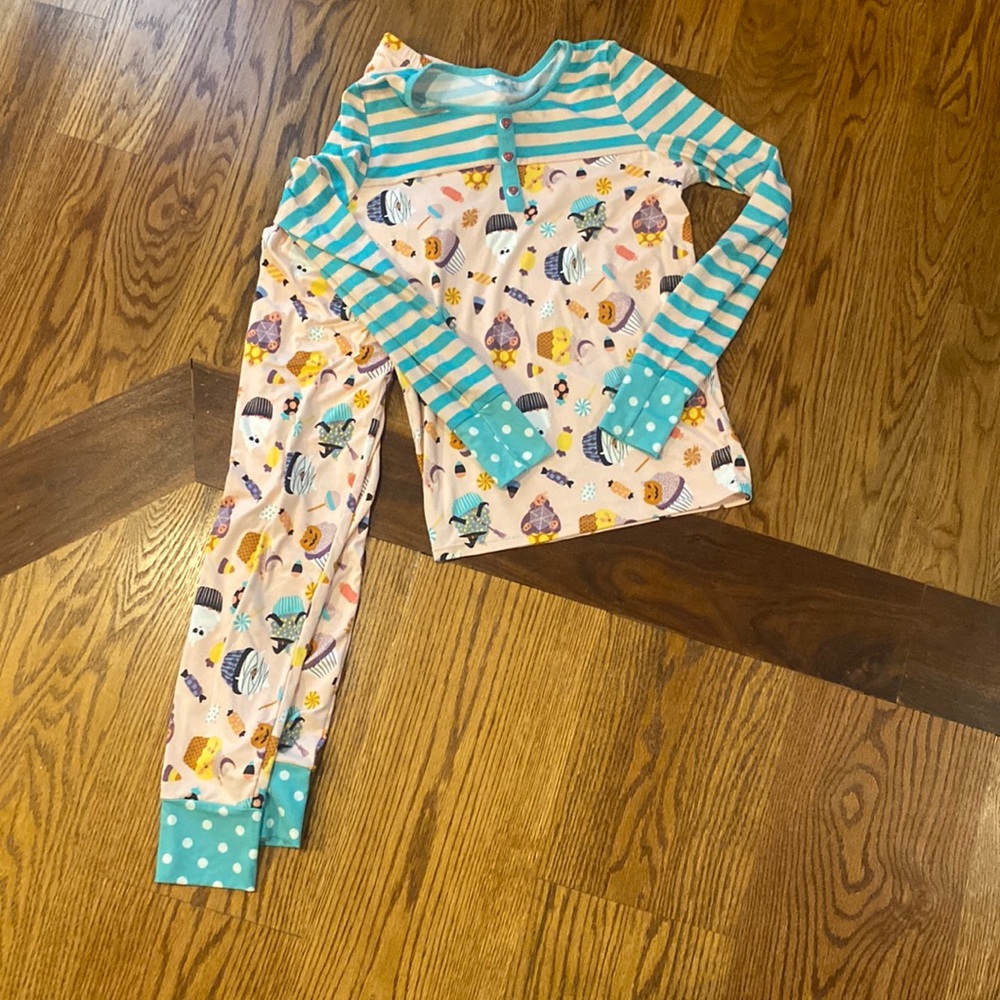 Matilda Jane Halloween PJs size 16